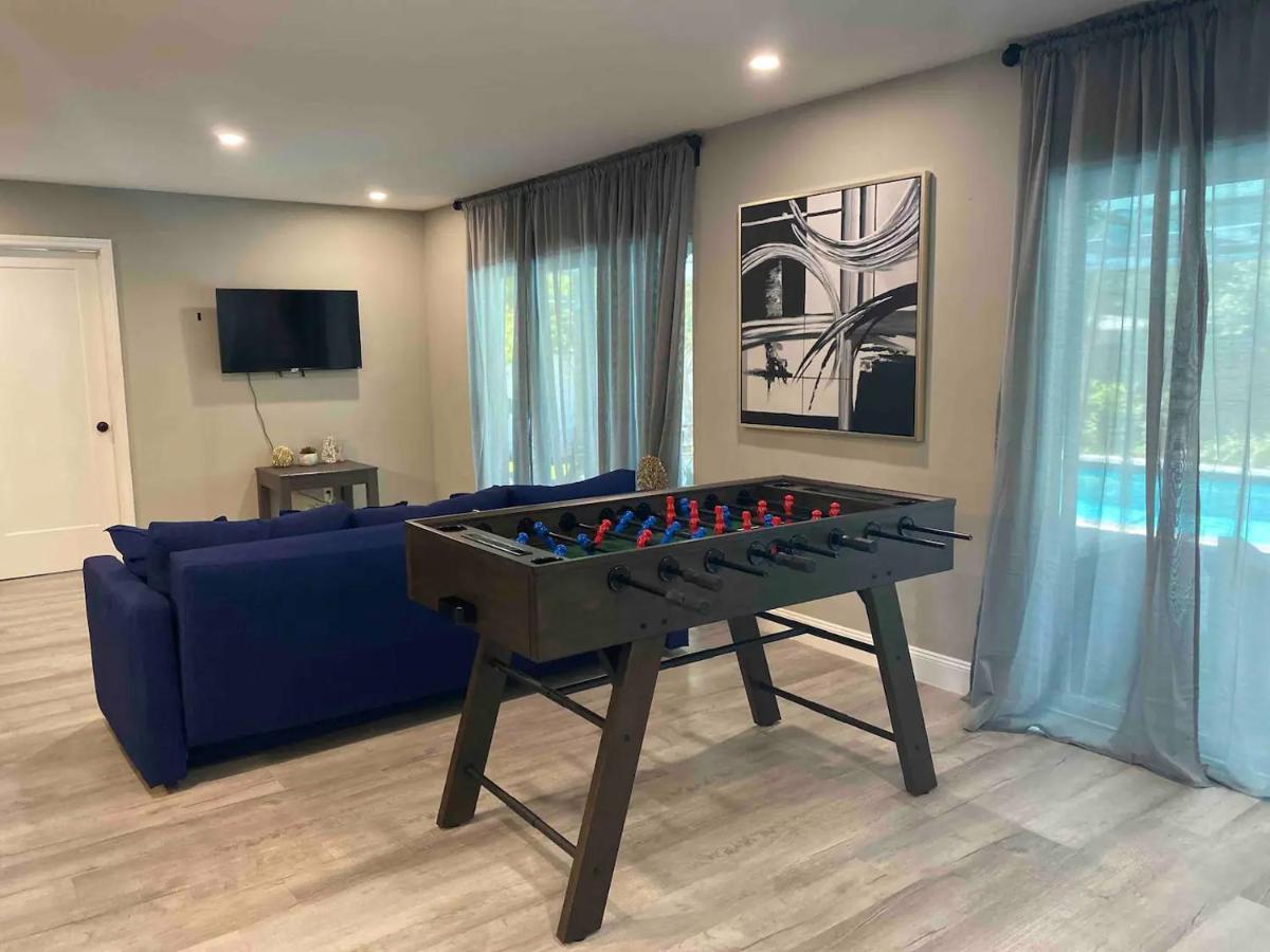 Spacious 5 Bedrooms 3 Bathrooms Family-Friendly Home With Heated Salt Pool Clearwater Kültér fotó