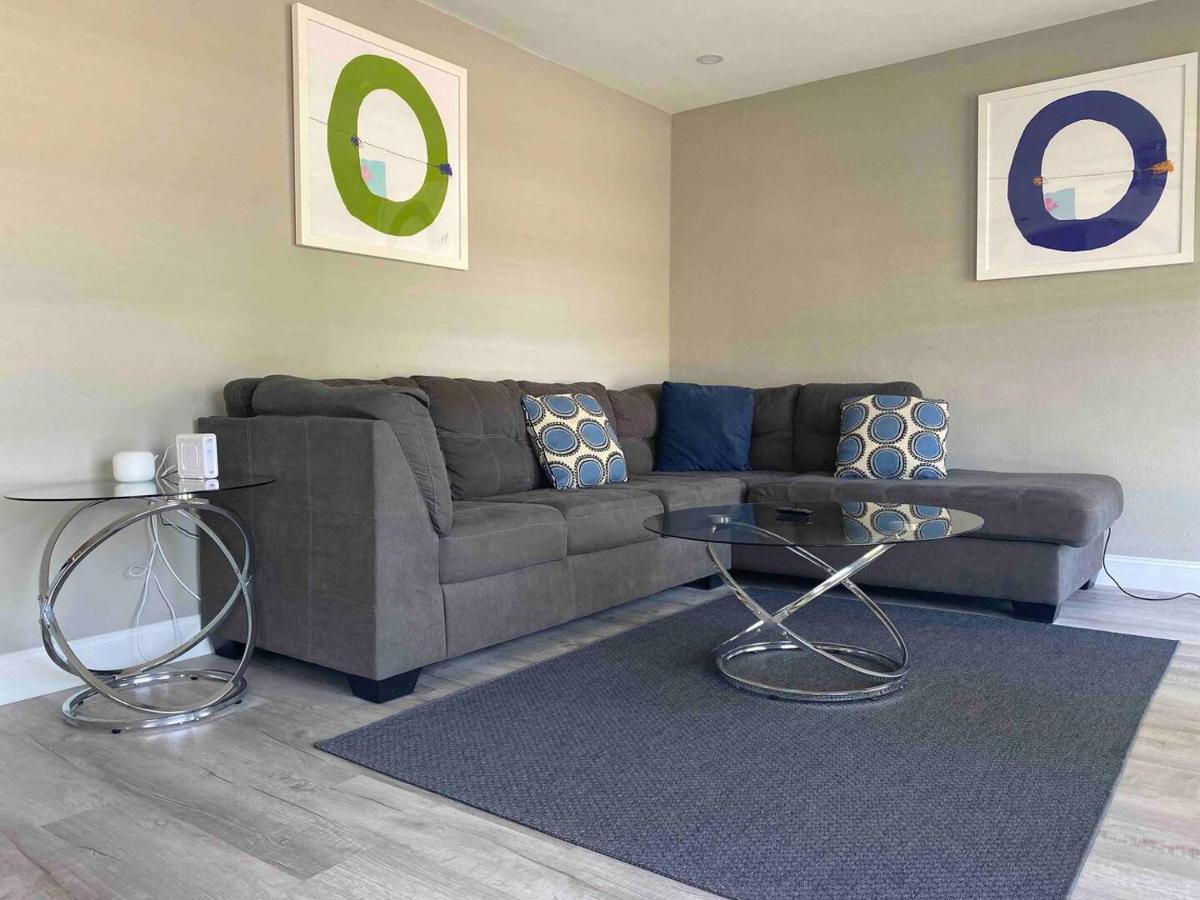 Spacious 5 Bedrooms 3 Bathrooms Family-Friendly Home With Heated Salt Pool Clearwater Kültér fotó