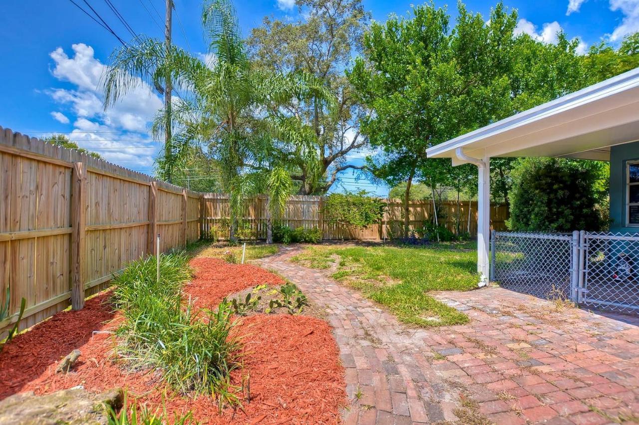 Spacious 5 Bedrooms 3 Bathrooms Family-Friendly Home With Heated Salt Pool Clearwater Kültér fotó